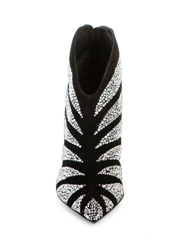 8731 Loriblu Bootie / Black